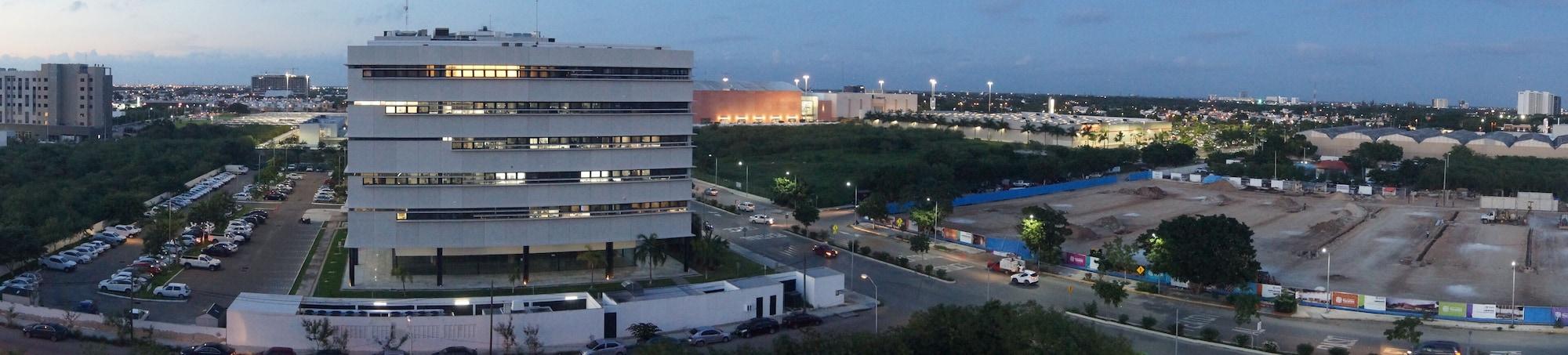 Hampton Inn By Hilton מרידה מראה חיצוני תמונה