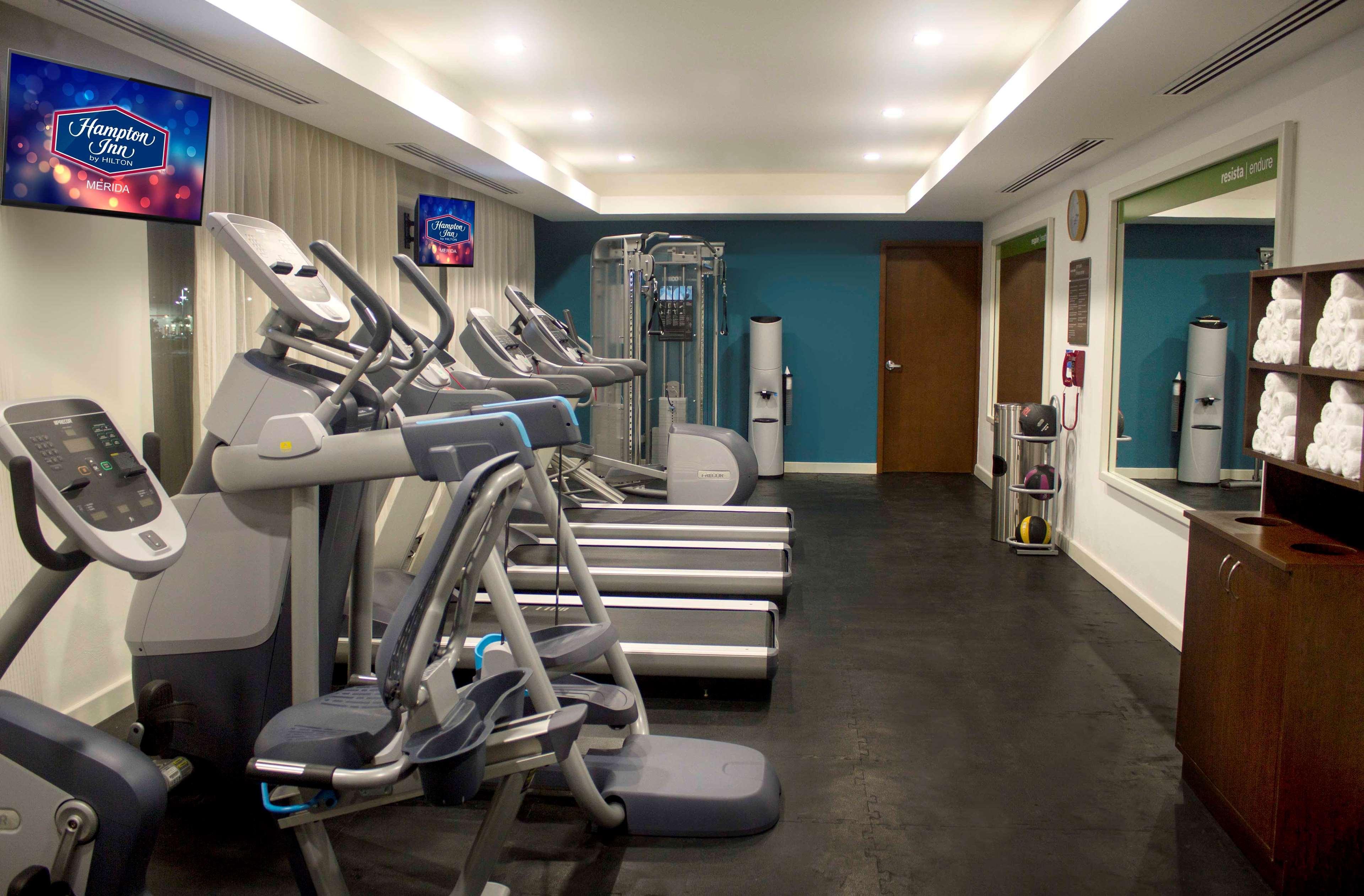 Hampton Inn By Hilton מרידה מראה חיצוני תמונה