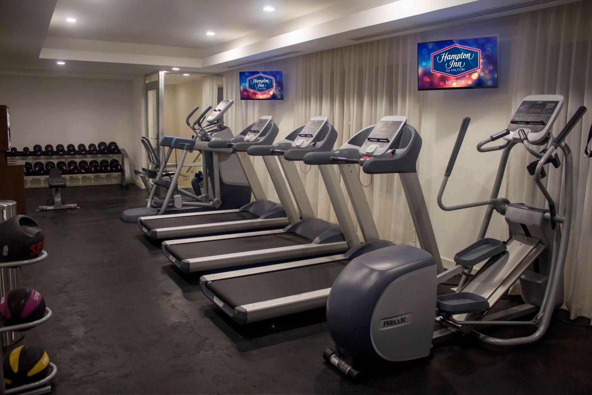 Hampton Inn By Hilton מרידה מראה חיצוני תמונה