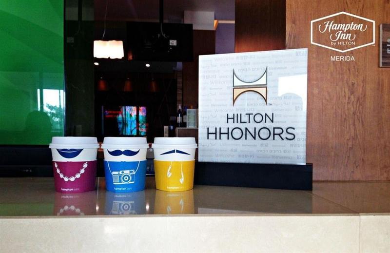 Hampton Inn By Hilton מרידה מראה חיצוני תמונה