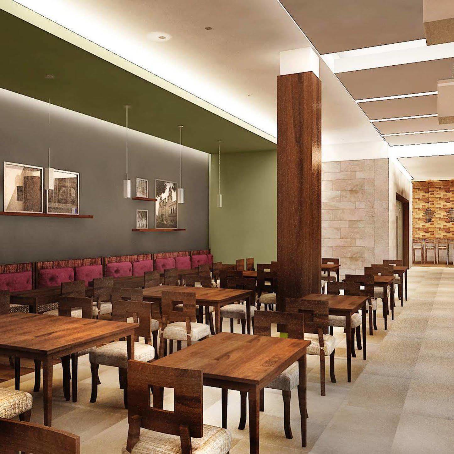 Hampton Inn By Hilton מרידה מראה חיצוני תמונה